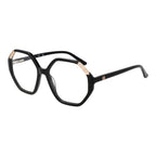 Black Acetate Glasses (Frames)