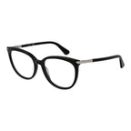 Black Plastic Glasses (Frames)