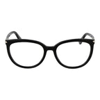 Black Plastic Glasses (Frames)
