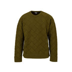 Green Wool Sweatshirt