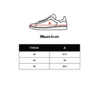 Multicolor Polyamide Athletic Sneakers