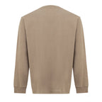 Beige Cotton T-Shirt