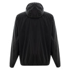 Black Polyamide Shell Jacket