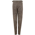 Multicolor Viscose Casual Pants