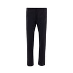Black Wool Dress Pants