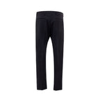 Black Wool Dress Pants