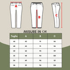 Black Wool Dress Pants