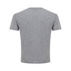 Gray Cotton T-Shirt