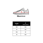 Pink Cotton Platform Sneakers