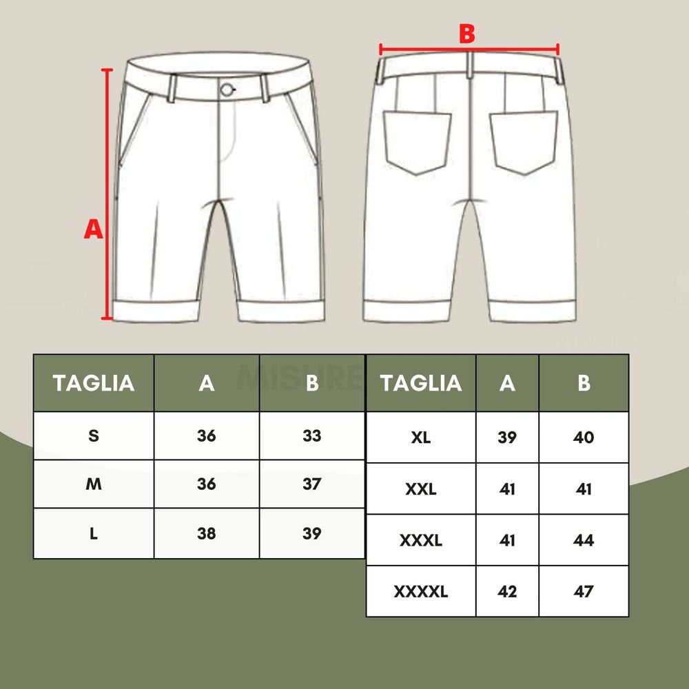 Red Polyester Swim Shorts