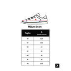 White Leather Athletic Sneakers