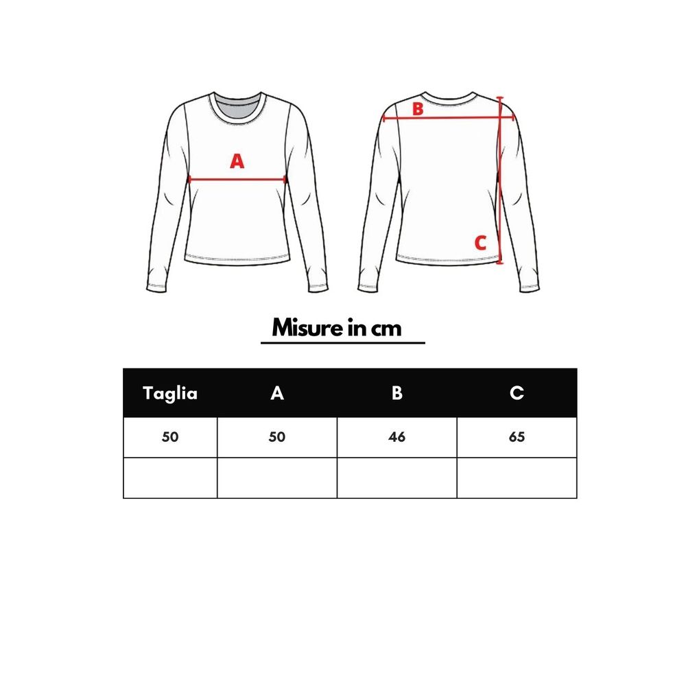 Yellow Cotton Sweatshirt