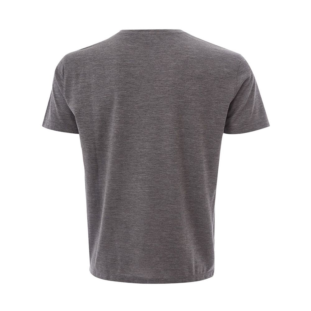 Gray Wool T-Shirt