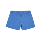 Blue Polyamide Swim Shorts