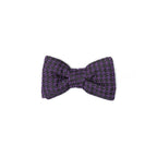 Multicolor Silk Bowtie