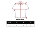 White Cotton Polo Shirt