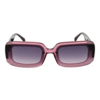 Pink Acetate Sunglasses