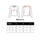 Pink Cashmere Sweatshirt