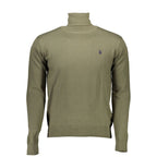 Verde Cotton Men Sweater