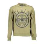 Verde Cotton Men Sweatshirt