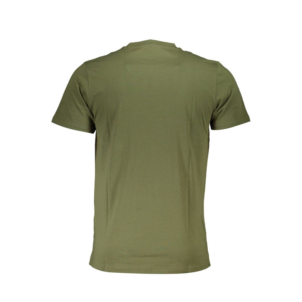 Verde Cotton Men T-Shirt