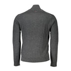 Grigio Tessuto Men Sweater