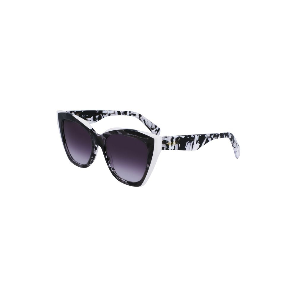 Bianco Acetate Women Sunglasses