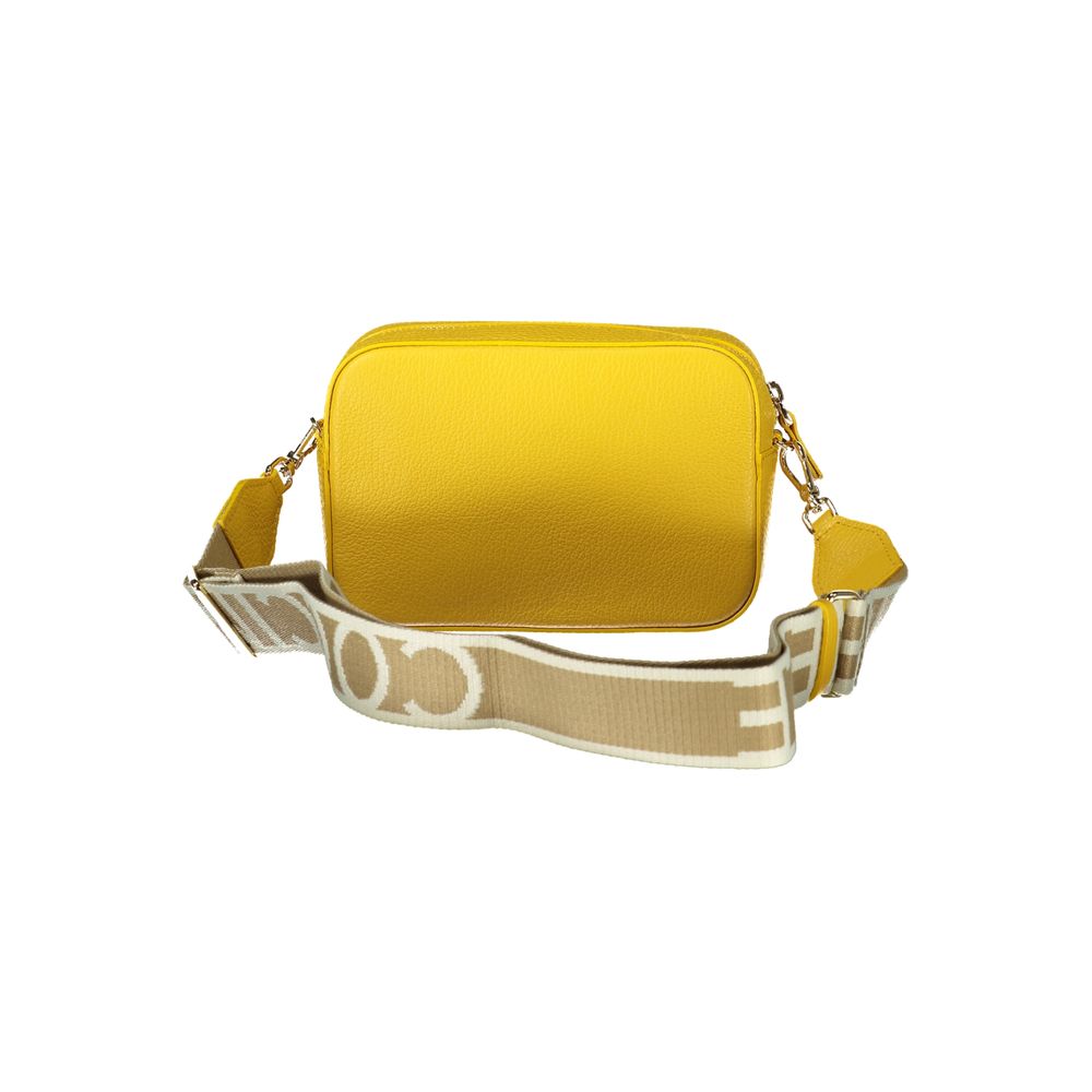 Giallo Leather Women Handbag