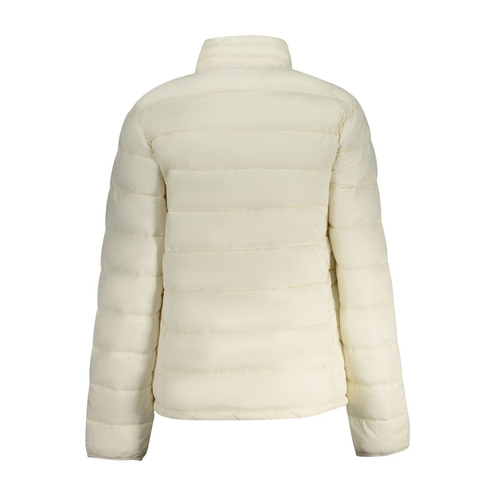 Bianco Poliammide Women's Jacket