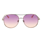Pink Acetate Sunglasses