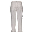 Bianco Cotton Women Jeans