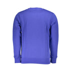 Charcoal Cotton Men's Hooded Sweatshirt