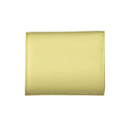 Giallo Leather Woman Wallet