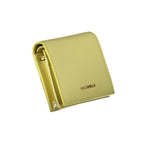 Giallo Leather Woman Wallet