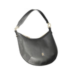 Nero Poliuretano Women Handbag