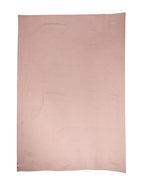 Pink Silk Rectangle Women Wrap Shawl Scarf