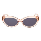 Pink Acetate Sunglasses