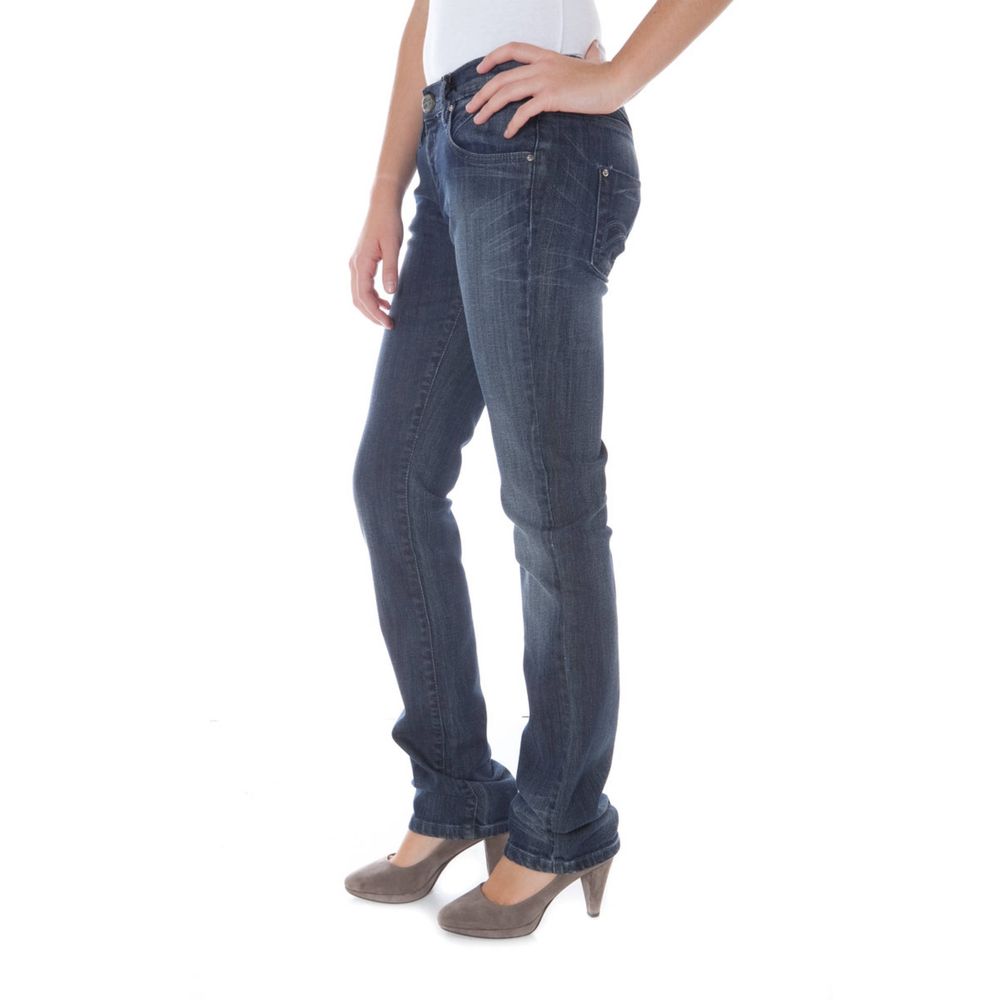 Blu Cotton Women's Jean