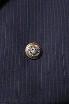 Multicolor Patchwork Jacket Coat Suit Blazer