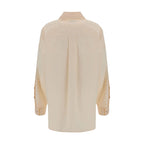 Multicolor Cotton Pattern Shirt