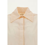 Multicolor Cotton Pattern Shirt