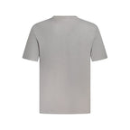 Grigio Cotton Men's T-Shirt