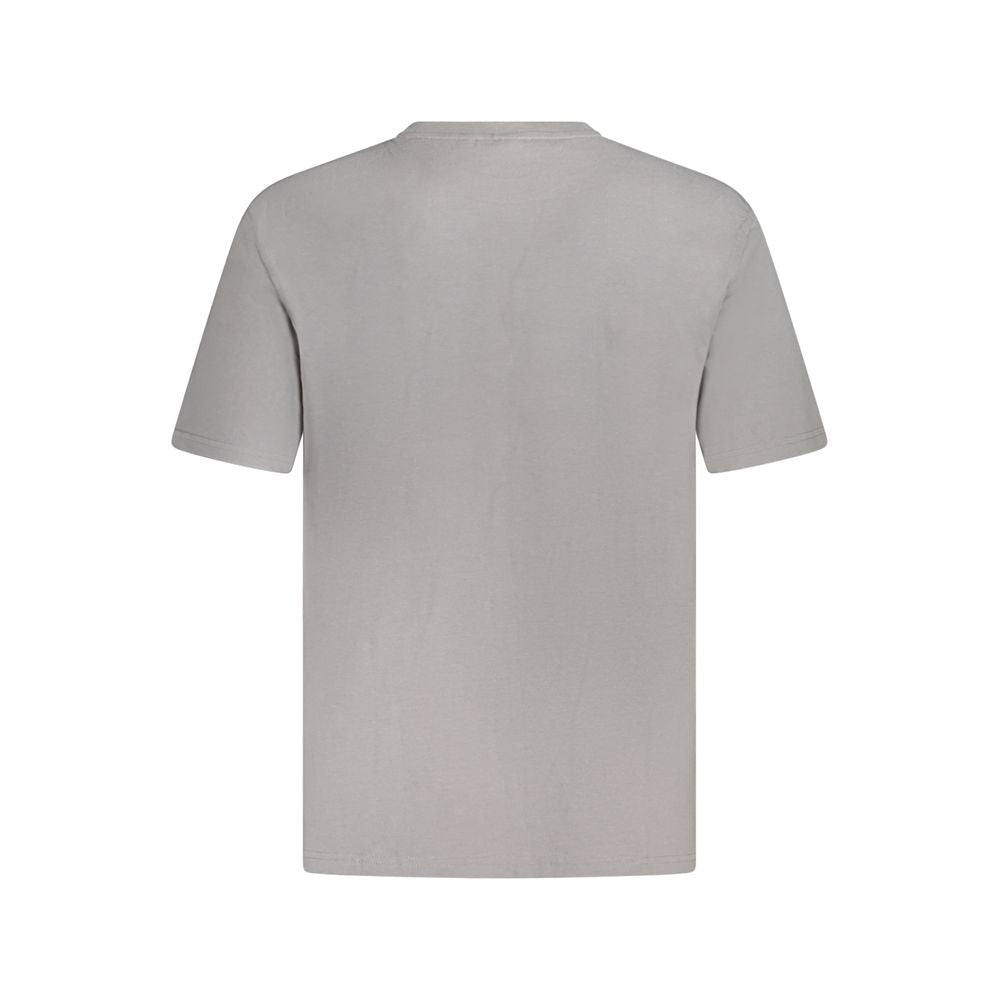 Grigio Cotton Men's T-Shirt