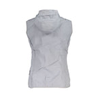 Grigio Polyester Women's Vest
