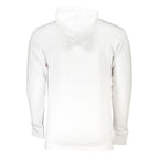 Bianco Cotton Men Sweatshirt