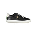 Nero Polyester Women Sneaker