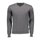 Grigio Wool Mens Sweater