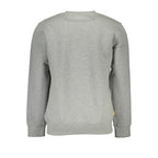 Gray Organic Cotton Men's Sweatshirt