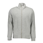 Grey Cotton Men's Sweatshirt