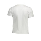 Bianco Cotton Men T-Shirt